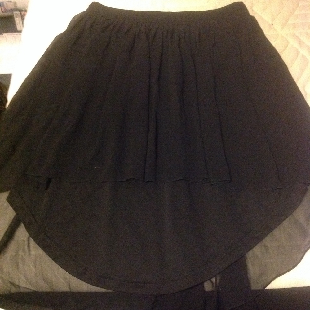 💥Black skirt 💥